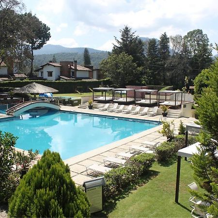 Hotel Parador Avandaro Valle de Bravo Exterior foto