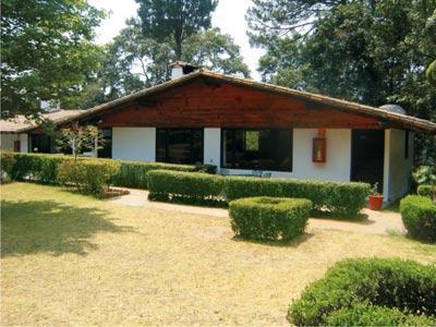 Hotel Parador Avandaro Valle de Bravo Exterior foto