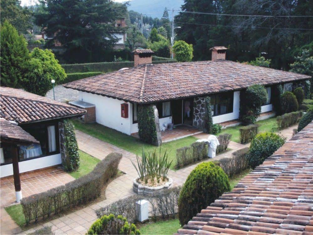 Hotel Parador Avandaro Valle de Bravo Exterior foto